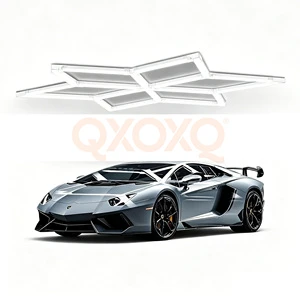 Hexagram Garage Lights 6 Rhombus 180W 15120LM 6500K Super Bright LED Ceiling Light for Garage Workshop Gym Car Detailing