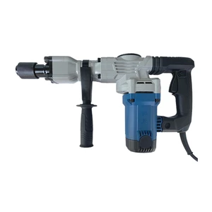 Industrial-Grade Electric Hammer Drill Powerful Tool for Demolition and Concrete Crushing