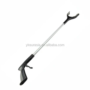 New-designe EZ Reacher Grabber Reaching Tool Litter Picker Pick up Tool Garbage Picker ER-TQ34