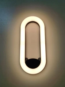 12W Runway Decorative Lighting Fixture Outdoor Lights Wall Mounted Lighting Modern European-style Wall Lamp Cheap Wall Mounted