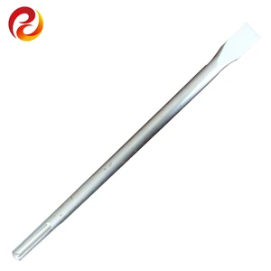 New Design Wholesale Surface Sandblasting Treatment Electric Hammer Chisel Set for Brick and Stone