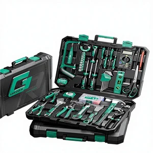 Complete Household Tool Set for Daily Repair Electrician Chuck for Electrical Household Tool Set Repair Combination Complete Set