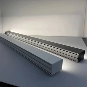 High Quality Color Temperature Option Available High Lumen Aluminum LED Straight Linear Light for Office Lighting