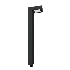 Aluminum Low Voltage Landscape LED Light for Garden Lighting 12V DC/AC Power Supply Warm White Color 2700/3000K CCT