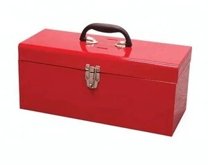 Powder Coated Hand Steel Tool Case/Tool Box