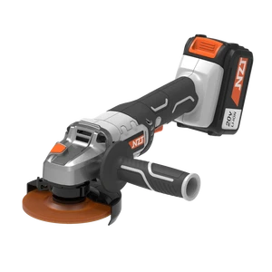 Portable Power Tools 18V/20V Li-ion Cordless Angle Grinder 115mm/125mm for Grinding and Cutting
