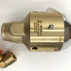 Dublin 255-269-458 Stainless Steel Quick Coupler Rotary Joint with High Sealing Performance for Industrial Mechanical Equipment