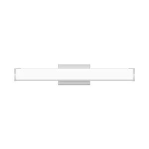 24inch LED Vanity Light Triac Dimmable DOB Solution High CRI Indoor Use Damp Location Simple Style ETL/cETL Certificate