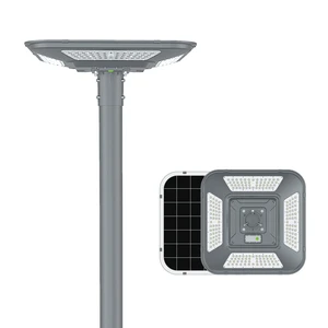 4800lm 5050smd Integrated Solar Energy Street Garden Light Outdoor Lighting Solar Street Lamp Low Price High Quality in Korea