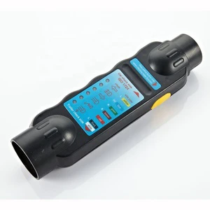 7 Pin Tester For Light 7pin Plug Or Socket Car Trailer Plug Socket Tester Wiring Circuit Light Test Tool Practical