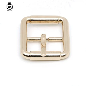 LanKe Factory High Quality Shoe Buckles 22MM Metal Pin Belt Buckles for Bag Accessories