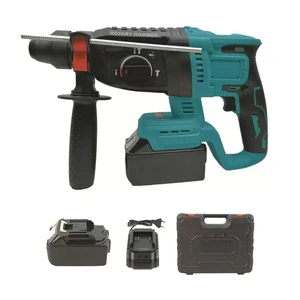 Multifunctional High-Power Concrete Industrial Grade Lithium Battery Brushless Electric Hammer Electric Pick
