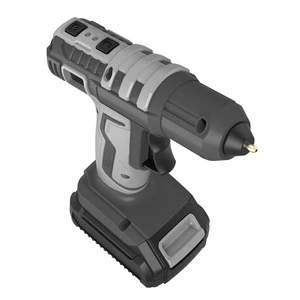 Professional Heavy Duty Cordless Glue Gun Fast Heating Electric Power Tools for School DIY