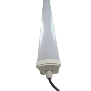 Waterproof IP65 DC12V 900MM 30W Integrated LED Three Proof Lamp Tube