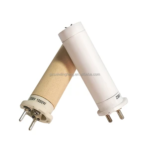 New XinDingFeng Household 1550W Hot Air Heating Core Low MOQ 230V For Plastic Welding Guns