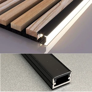 LED Channel Lights for Decor Panels