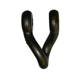 Rigging Hardware Twisted Shackle Body, Made of Alloy Steel and Carbon Steel