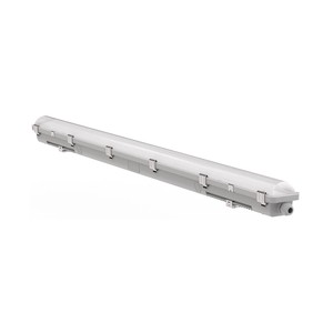 Low Voltage LED Emergency Tri Proof Light Class 3 120lm/W IP65 IK10 LiFePO4 Microwave Sensor DALI 2.0 CB CE SAA Factory Direct