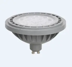 12W 15W LED AR111 LED DIMMABLE 12V/110-130V/220-240V G53 GU10 REFLECTOR LAMP LUMINOUS EFFICIENCY LAMP BODY MATERIAL ALUMINUM