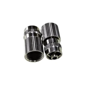 High Quality Connector for Dynamic Mixing Nozzle and Glue Needle. Metal Adapter Rotary Joint.