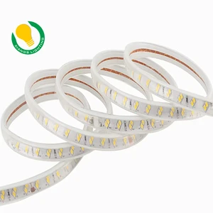 DC 12V Low Voltage Waterproof LED Light Strings USB White Copper Garden Outdoor IP65 Dimmable