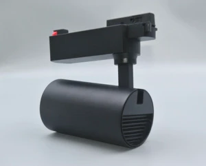Hot Selling MT18 High Brightness LED Rail Track Light 30W Modern Night Club & Hotel Lighting in White & Black