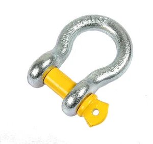 Winches Accessories Receiver bow shackle