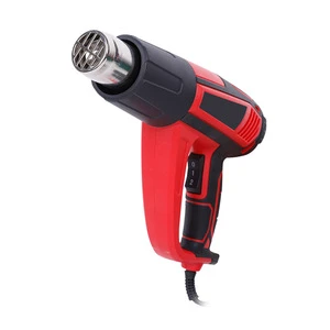 Temperature Adjustable Hot Air Gun