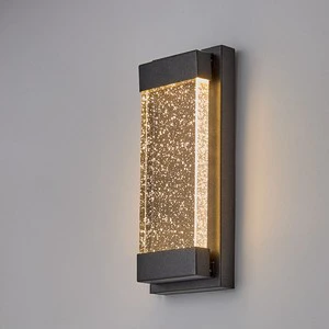 AC85~265V Modern Simple Outdoor Waterproof Wall Lamp for Villa Garden LED IP65 for Entrance Door Balcony Wall Patio Lamp