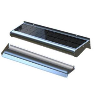 Solar Powered NGW-04B LED Light Source with 5-Year Warranty and 50000 Hours Lifespan
