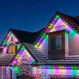 Puck Jellyfish Lamp Ws2811 Led Point Pixel Light Diameter 30mm Smd5050 Gemstone Led Point Light