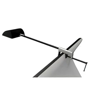 20W 120 Beam Angle Exhibit Arm Light Trade Fair Display Lighting for Portable Exhibition Booths and Product Showcases