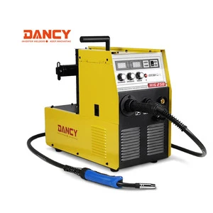Industrial Equipment Heavy Duty Inverter New CO2 Gas MIG Welders 250A 15kg Wire Spool 220V Carbon Steel Welding Machine