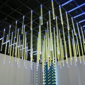 Nightclub Lighting Led Vertical Tube /led Hanging Tube Light for Ceiling