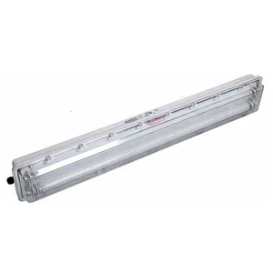 Led Triproof Light IP65 36W Tube Waterproof Lamp Linear Tri-Proof Fixture All Plastic Explosion Proof Fluorescent Fixture 1200MM