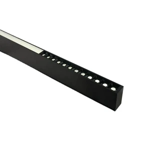Up and Down New Wall Mounting Linear LED Lights Suspended Ceiling Mounted with CE ROHS Certification