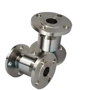 Customized DN25 Straight Rotary Union Stainless Steel High Precision for Heavy Industrial Machine Pipe Connector Rotary Joint