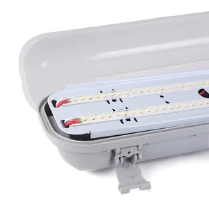 Waterproof Vapor Tight Tri-proof Light Led Tri-proof Light Ip65 Led Tri-proof Tube Light