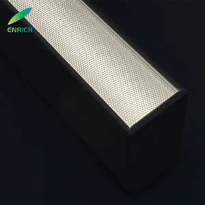 IP20 Efficient Microprism LED Linear Light: Perfect for Offices