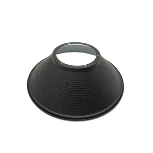 Modern 120 Degree Aluminium Reflector Lamp Shade