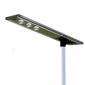 Solar Powered NGW-100 LED Light 110W High Efficiency Monocrystalline Solar Panel IP65 Rated 5-Year Warranty 50,000 Hours