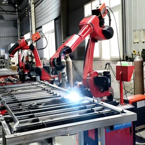 New Mig 350 Heavy-Duty Arc Welding Robotic Arm with Motor & Gearbox for Stable Industrial Metal Welding Solutions