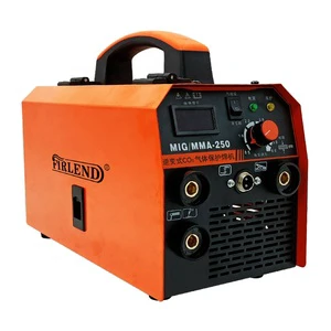 MIG/MMA-250 Intelligent Multifunctional Welding Machine