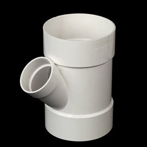 We Have All the Pipes and Fittings You Want at a Favorable Price Y Tee Joint Pipe Tube Pipe Fittings