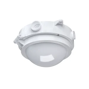 ETL DCL IP67 Waterproof LED Canopy Light High Brightness 150lm Per Watt 5-Year Warranty Gas Station Low Bay Light