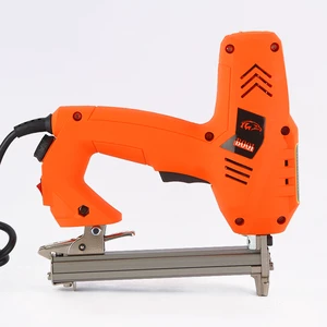 Chinese Supplier Decorative Polishing Casting Wood Electric Nails Gun