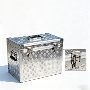 High-Strength Easy Install Toolbox for Workshop
