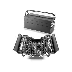 72 Inch Aluminum Tool Storage Cabinets Tool Box Metal Enclosure Metal Tool Cases Box