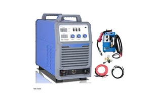 Best Price 3PH 380V NBC-500A MIG Welding Machine Gas Shielded Welding Machine MMA