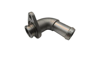 Customizable 360 Degree Rotary Joint Aluminum Swivel Hose Connector Motor Cooling Waterproof CNC Auto Oil Casting Services